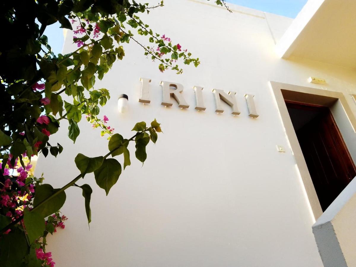 Irini Apartments Platanés Exteriér fotografie