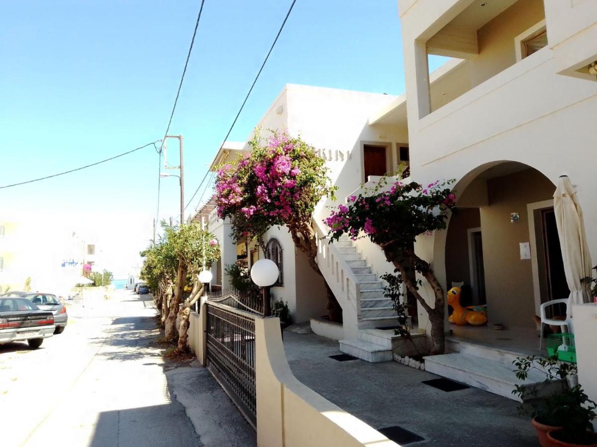 Irini Apartments Platanés Exteriér fotografie