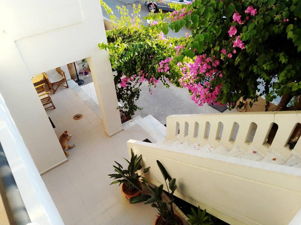 Irini Apartments Platanés Exteriér fotografie
