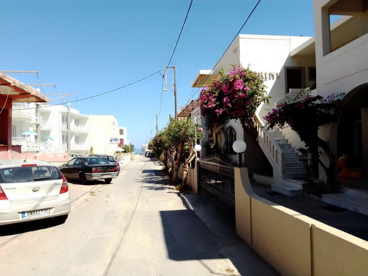Irini Apartments Platanés Exteriér fotografie