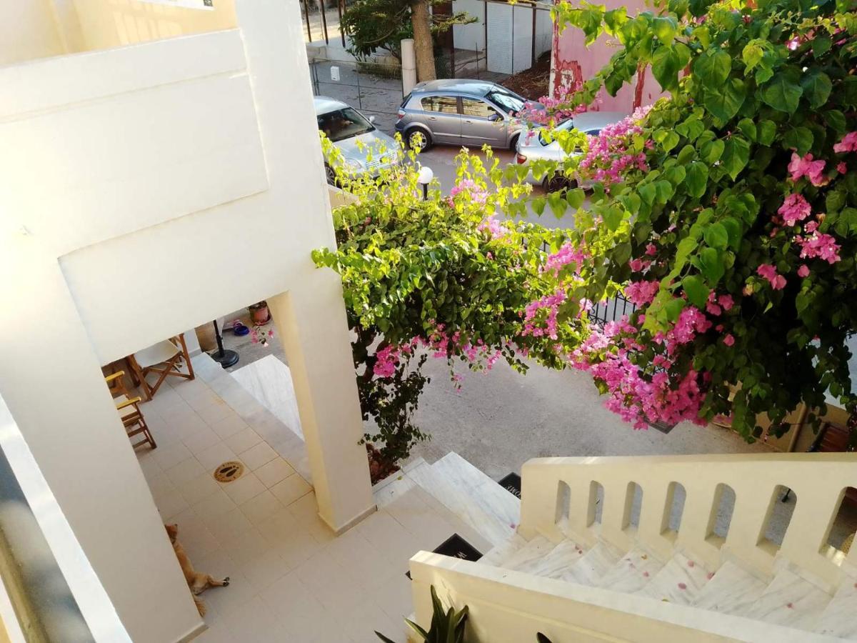 Irini Apartments Platanés Exteriér fotografie