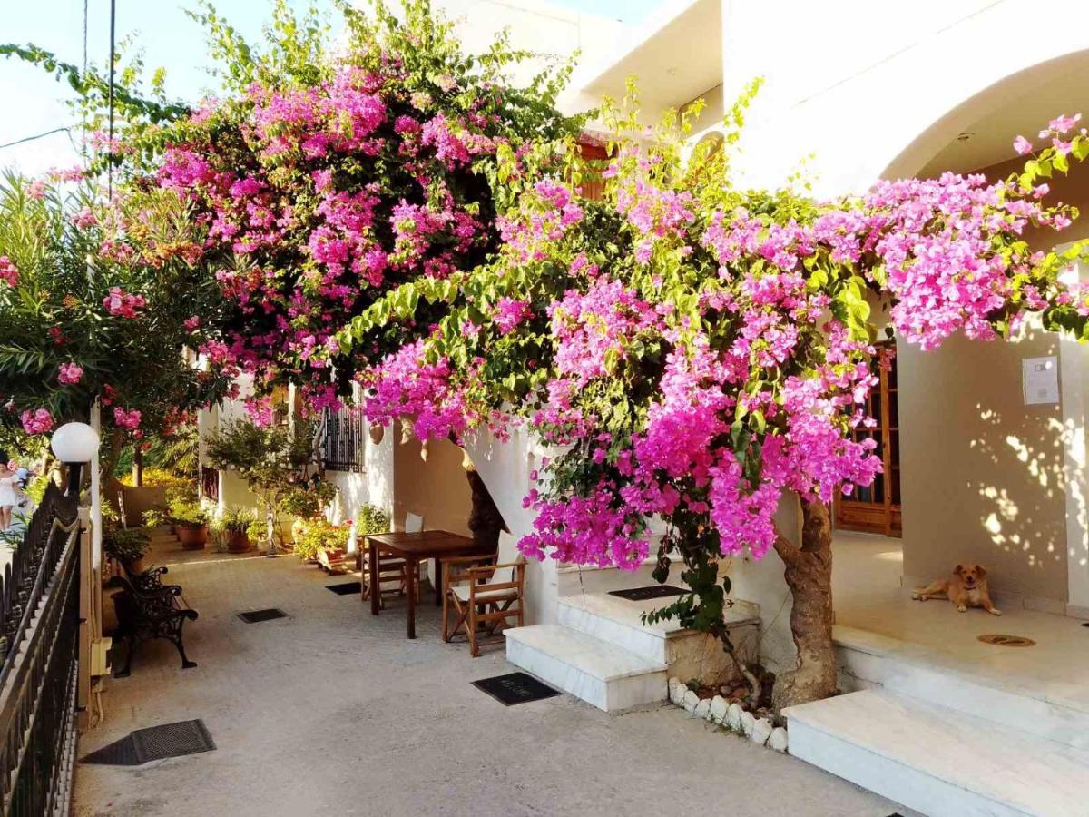 Irini Apartments Platanés Exteriér fotografie