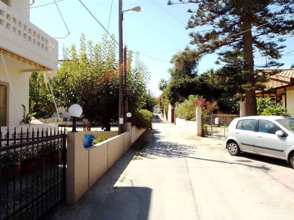 Irini Apartments Platanés Exteriér fotografie