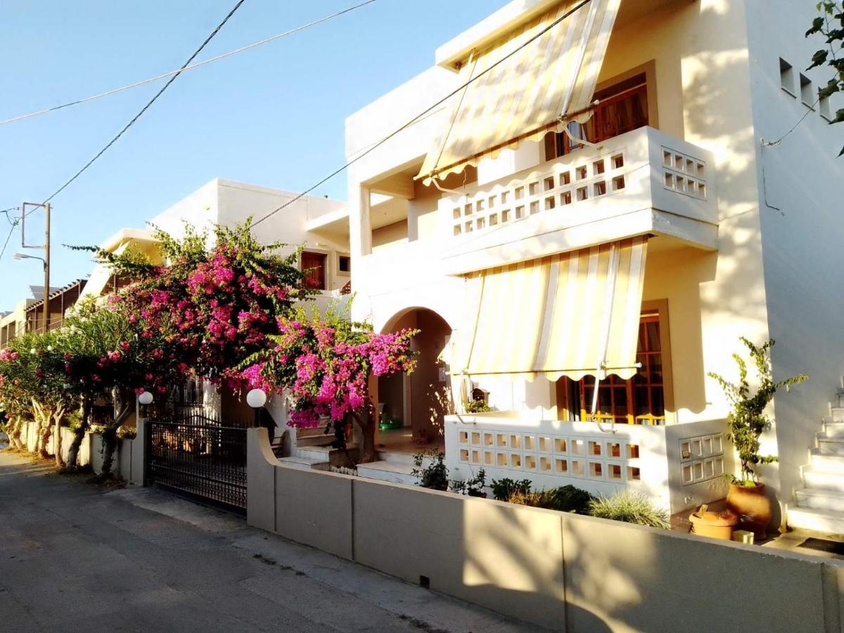 Irini Apartments Platanés Exteriér fotografie