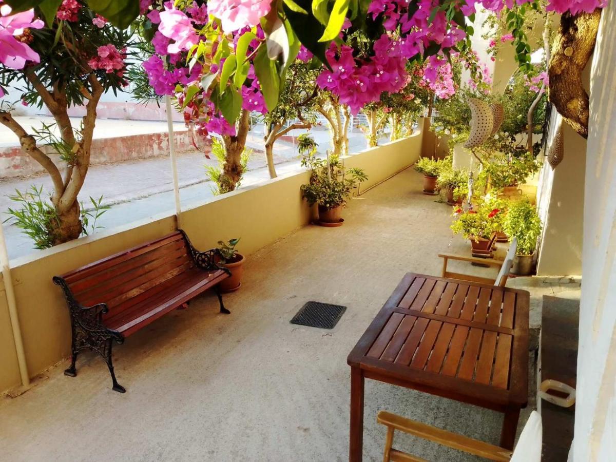 Irini Apartments Platanés Exteriér fotografie