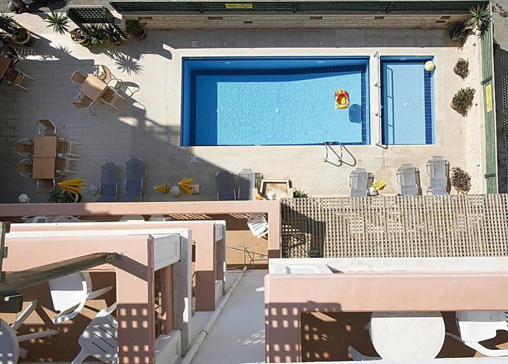 Irini Apartments Platanés Exteriér fotografie