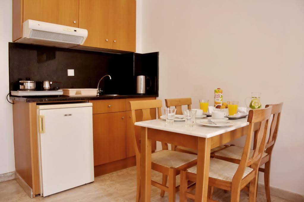 Irini Apartments Platanés Exteriér fotografie