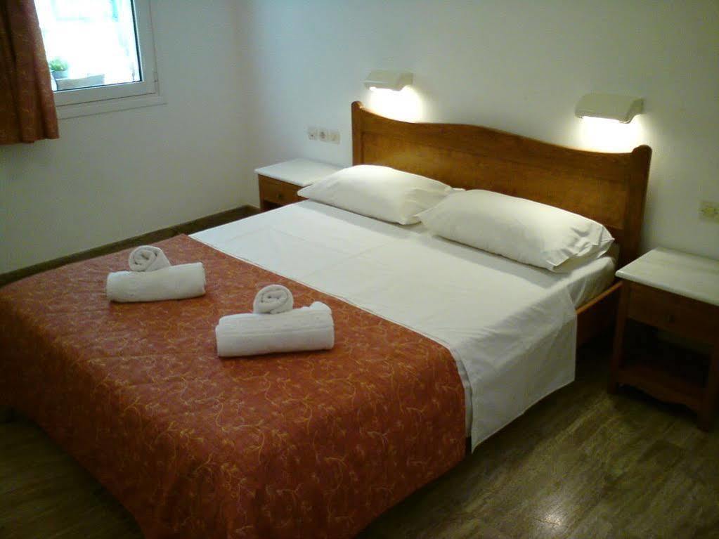 Irini Apartments Platanés Exteriér fotografie